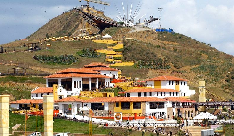 Planes turísticos con destinos regionales y nacionales todo incluido desde Cúcuta - Nubitravels